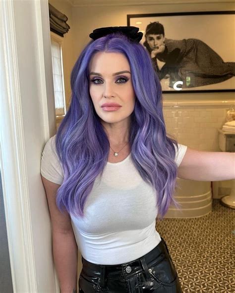 Kelly Osbourne On Instagram Happy Hump Day In 2025 Kelly Osbourne Hair Kelly Osbourne