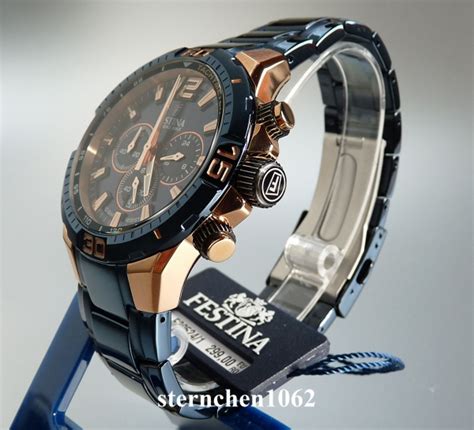 Sternchen Festina F Chrono Bike Special Edition