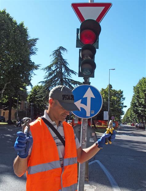 Semaforo Guasto Viabilit In Tilt Code E Disagi A Ponteranica