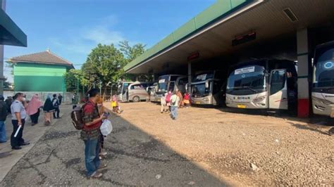 Harga Tiket Bus Budiman Cicaheum Bandung Tasikmalaya Jelang Mudik