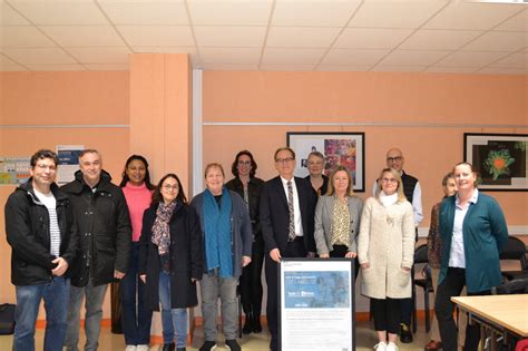 Un label d excellence pour le lycée Guéhenno de Fougères