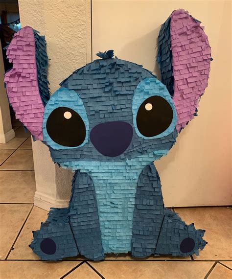 Stitch Pinata