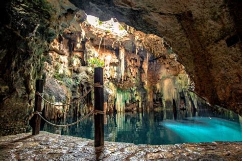 Descubre La Magia Del Cenote Tsukan