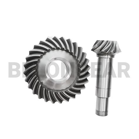 China Premium Vehicle Bevel Gear Set Factory And Manufacturers