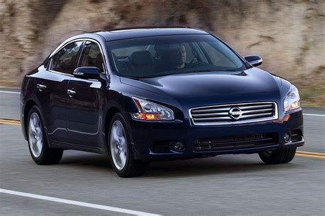 Nissan Maxima Specs Price Mpg Reviews Cars