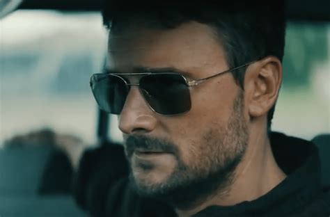 Eric Church Unveils Cinematic New Video For Desperate Man