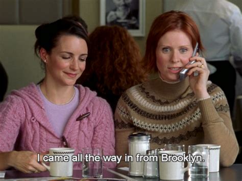 Sex And The City SatC Quotes Thread Don T Mock The Clothes Page Fan Forum
