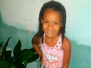 G Menina Desaparecida Foi Estuprada E Morta Por Primo Na Ba Diz