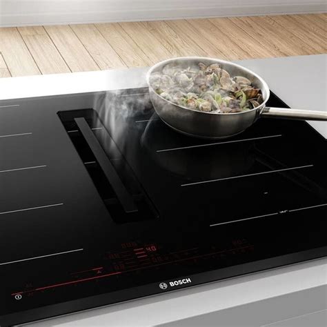 Вытяжка встроенная в столешницу bosch - 82 фото