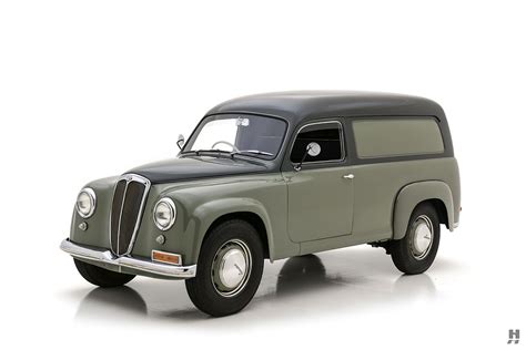 1956 Lancia Appia Furgoncino Consignment Cars Vintage Car Dealer