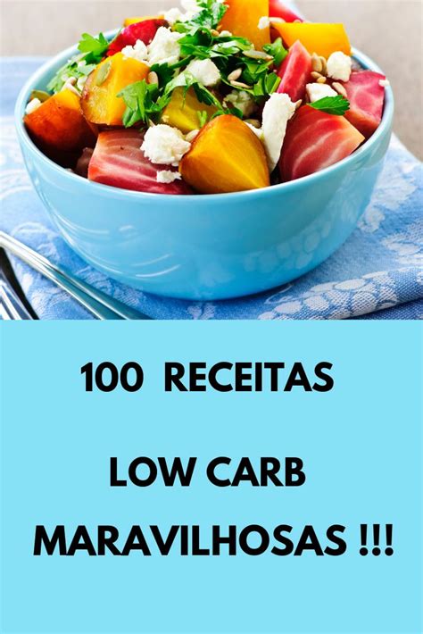 100 Receitas Com Cardápio Low Carb Oficial Desconto Exclusivo