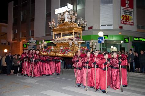 El pregón de este sábado abre la Semana Santa de Mazarrón Mazarrón