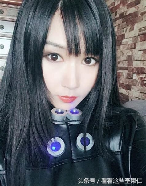 這是我見過最火辣最美的gantz Cosplayer，你覺得呢？ 每日頭條