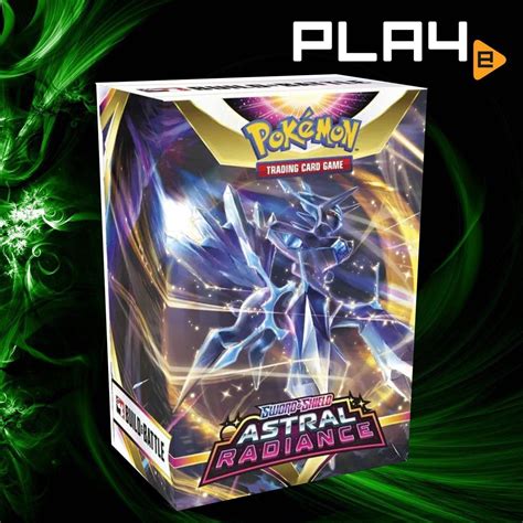 Pokemon Ss Astral Radiance Build Battle Deck Shopee Singapore