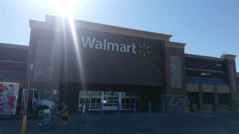 Department Store «Walmart Supercenter», reviews and photos, 10240 ...