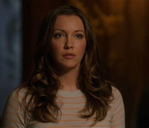 Katie Cassidy As Laurel Lance