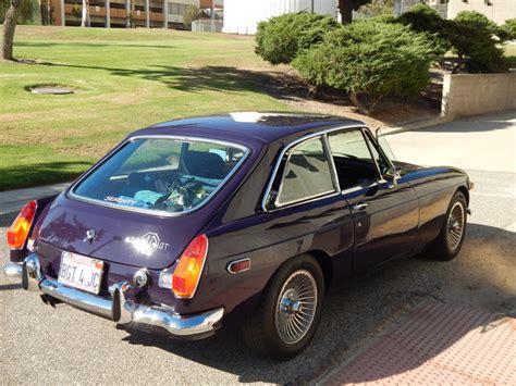 Mg Mgb Gt V Conversion Ghd Ud Registry The Mg Experience