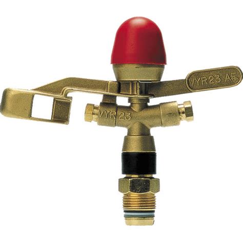 Impact Sprinkler Anti Frost Series Vyrsa S A Low Angle