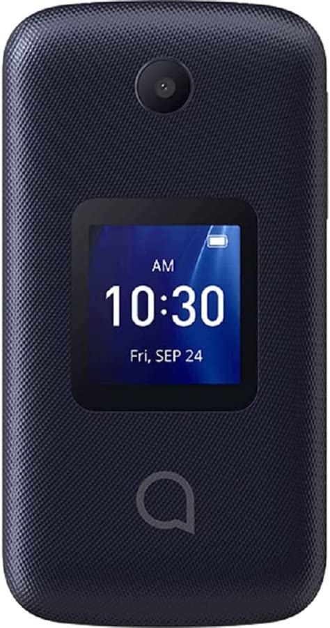 alcatel  flip   flip phone user manual