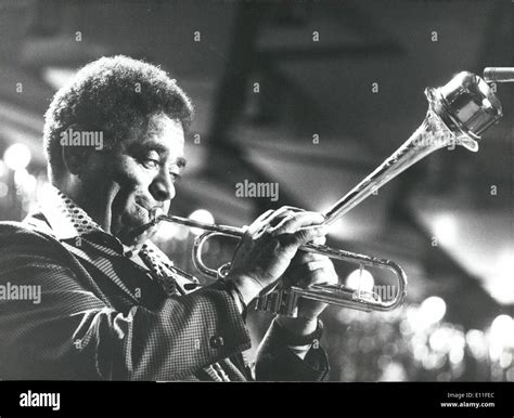 Dizzy Gillespie Hi Res Stock Photography And Images Alamy