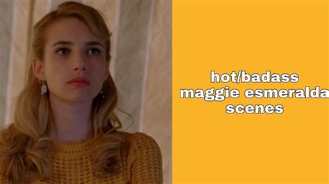 Hot Badass Maggie Esmeralda Scenes Youtube