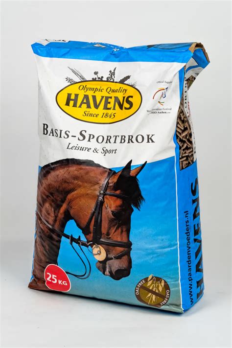 Havens Basis Sportbrok Kg De Hagendoorn Bv Peer