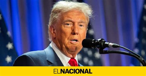 Cuáles son los inmigrantes que Trump quiere expulsar de los Estados