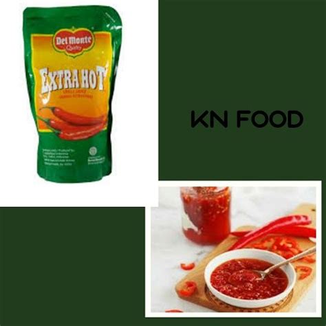 Jual Saos Sambal Delmonte Extra Hot Saus Sambal Delmonte Extra Hot