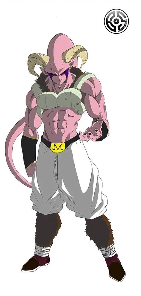 Buu Absorb Moro By Ilhank On Deviantart In Dragon Ball Super