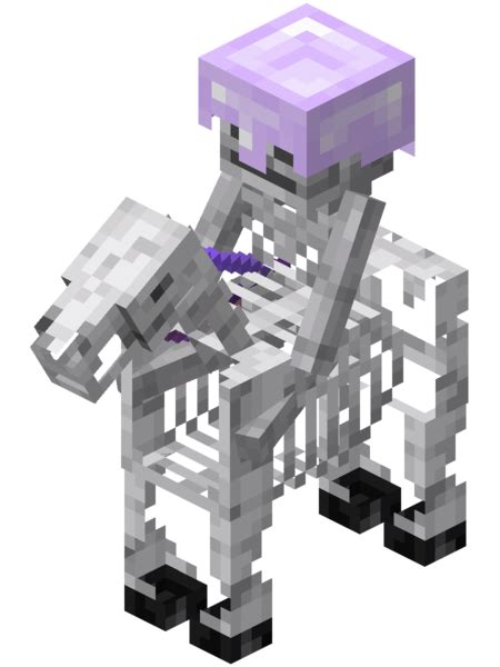 Skeleton Horseman | Minecraft Wiki | Fandom