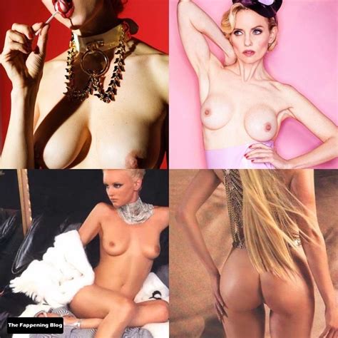 Justine Mattera Nude Sexy Collection Photos Thefappening