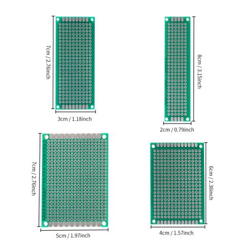 Kit De Cartes Pcb Universelles Bricolage Test Et Avis