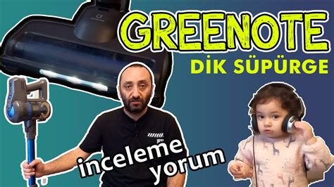 Greenote Gsc Kablosuz Arjl Dik S P Rge Kullan C Yorumu Inceleme