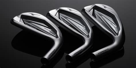 Mizuno Irons - Mizuno Golf Official Website