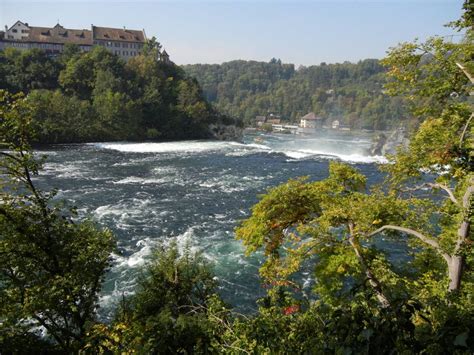 Local Destination Rhine Falls In Neuhausen Am Rheinfall Doatrip De