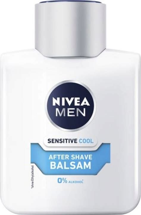 Nivea Men Sensitive Cool Balsamo Dopobarba Ml Oh Feliz Italia