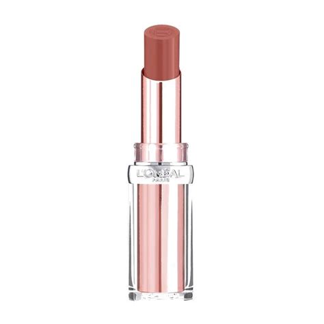 Loreal Labial Glow Paradise 191 Nude Heaven Loreal