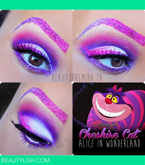 How To Do Cheshire Cat Makeup Mugeek Vidalondon