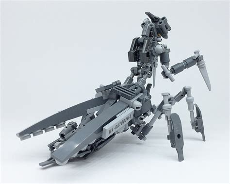 LEGO Mech Mantis 12 Mitsuru Nikaido Flickr