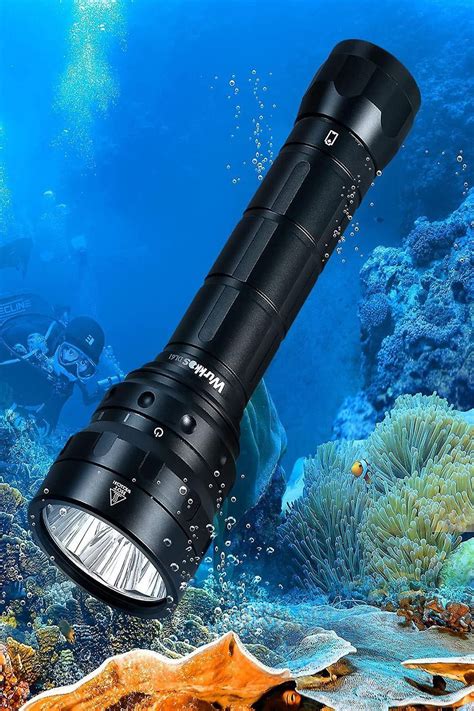 Diving Torches Are Essential Tools For Those Who Practice Scuba Diving