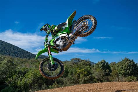 Kawasaki Racing Team Mxgp Launch Let The Results And Bike