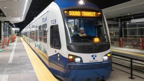 Transit Briefs Nymta Sound Transit Via Rail Railway Age