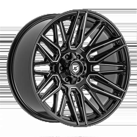 A X Bm Gear Off Road Wheels In X Offset On Sale