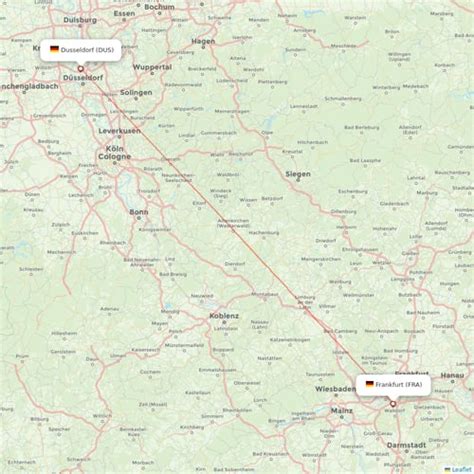 Lufthansa routes 2024 – interactive map with all flights - Flight Routes