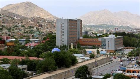 Kabul City – Pajhwok Afghan News