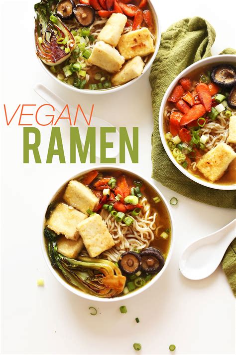 Simple Vegan Ramen This Savory Vegan 42 Off