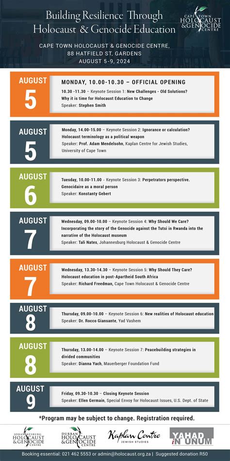 Why Should They Care? Holocaust education in post-Apartheid South