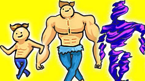 Evolu O Do Super Her I Heroes Evolution Youtube