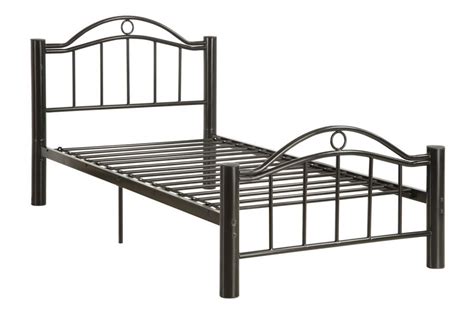 Nice Twin Bed Metal Frame Metal Beds Black Metal Bed Bed Styling