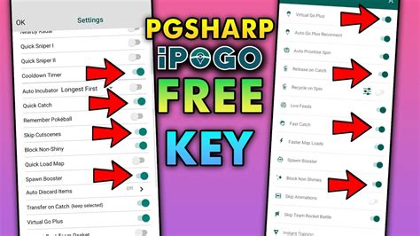 How To Get Free Pgsharp And Ipogo Key Best Way To Get Ipogo Key